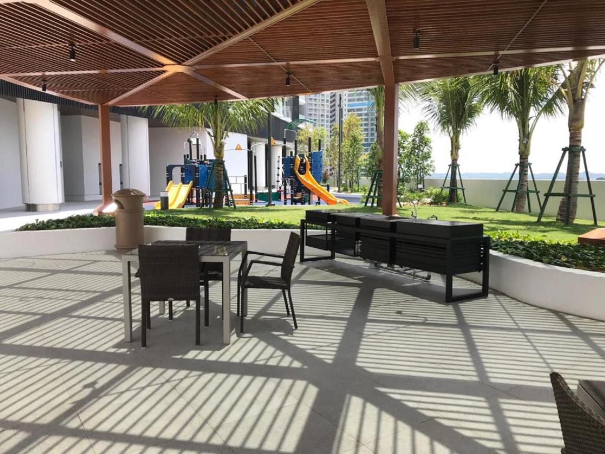 Almas Suite Puteri Harbour-T- Legoland-Jb新山- Sg新加坡 นุสาจายา ภายนอก รูปภาพ