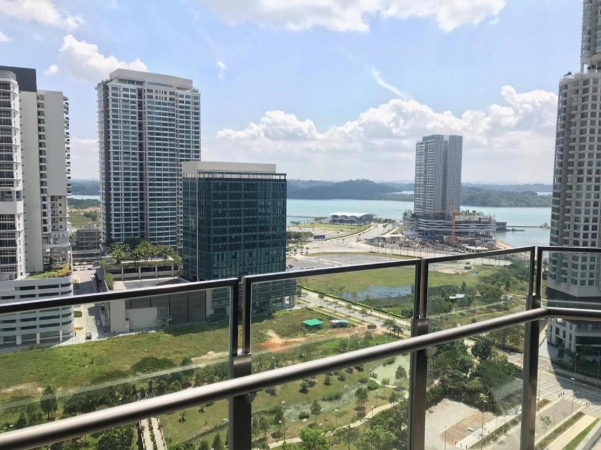 Almas Suite Puteri Harbour-T- Legoland-Jb新山- Sg新加坡 นุสาจายา ภายนอก รูปภาพ