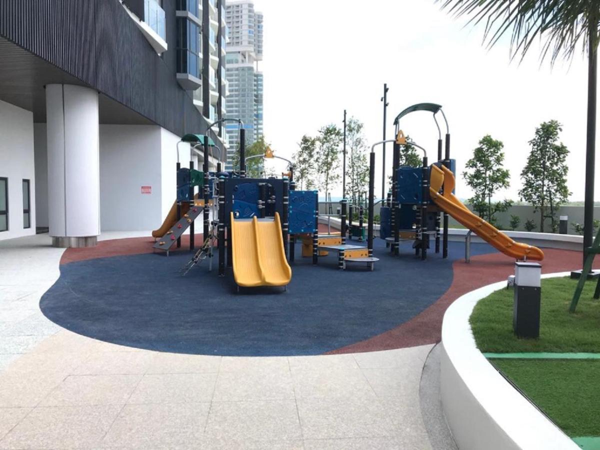 Almas Suite Puteri Harbour-T- Legoland-Jb新山- Sg新加坡 นุสาจายา ภายนอก รูปภาพ