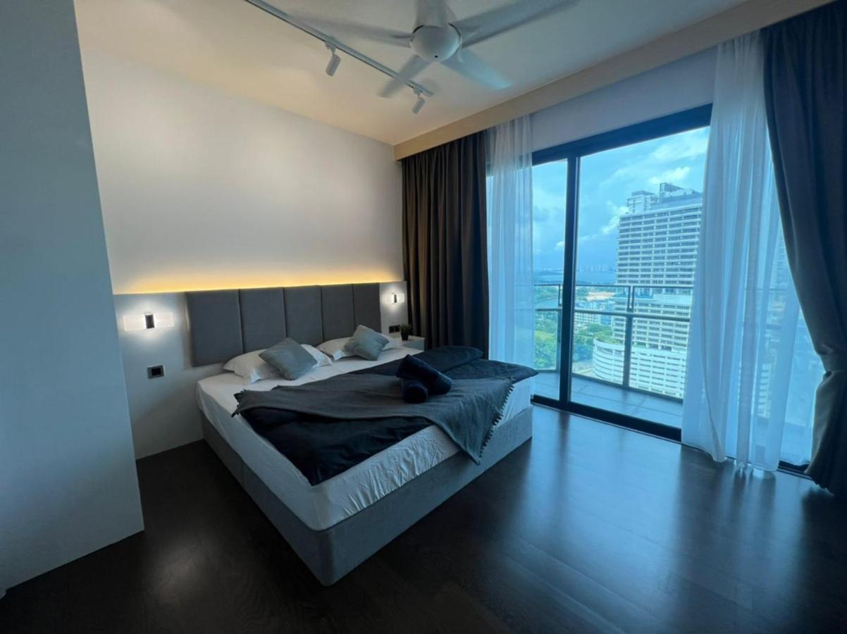 Almas Suite Puteri Harbour-T- Legoland-Jb新山- Sg新加坡 นุสาจายา ภายนอก รูปภาพ