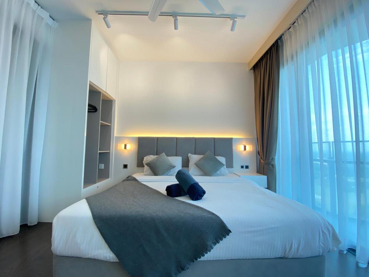 Almas Suite Puteri Harbour-T- Legoland-Jb新山- Sg新加坡 นุสาจายา ภายนอก รูปภาพ