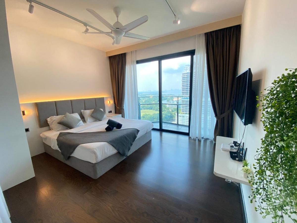 Almas Suite Puteri Harbour-T- Legoland-Jb新山- Sg新加坡 นุสาจายา ภายนอก รูปภาพ