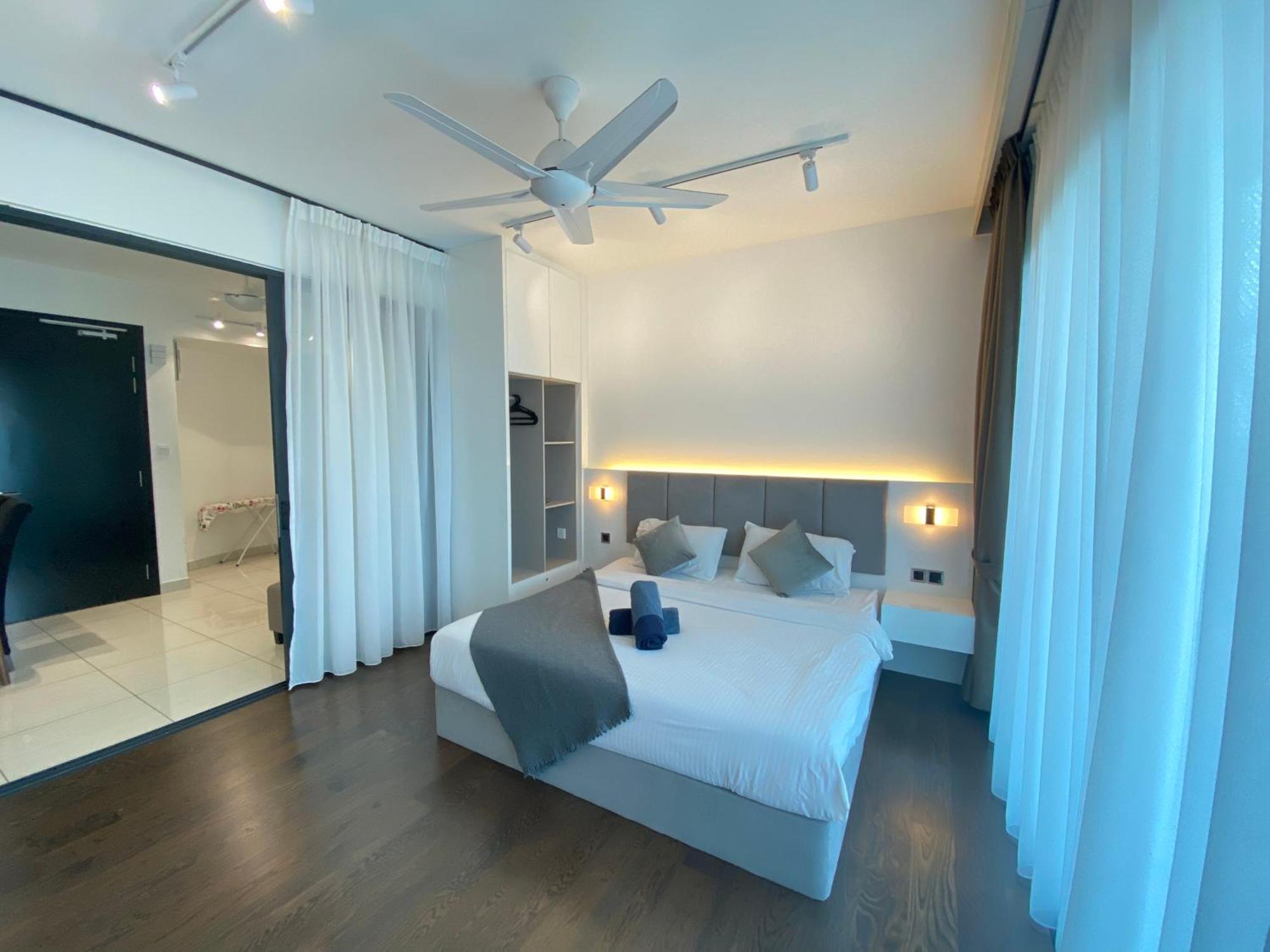 Almas Suite Puteri Harbour-T- Legoland-Jb新山- Sg新加坡 นุสาจายา ภายนอก รูปภาพ