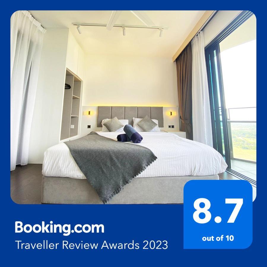 Almas Suite Puteri Harbour-T- Legoland-Jb新山- Sg新加坡 นุสาจายา ภายนอก รูปภาพ