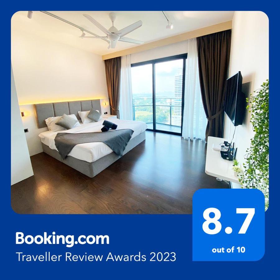 Almas Suite Puteri Harbour-T- Legoland-Jb新山- Sg新加坡 นุสาจายา ภายนอก รูปภาพ